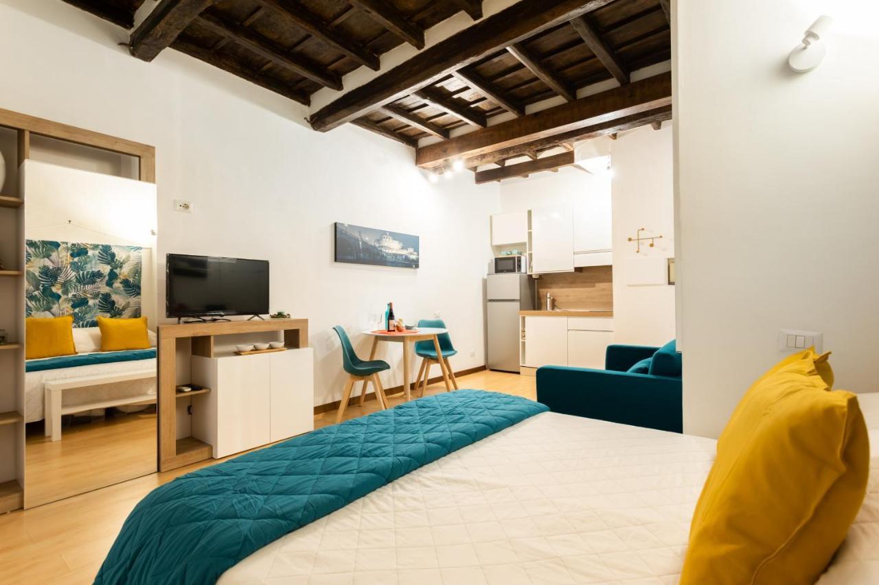 Lovely Nest By The Pantheon Roma Exterior foto